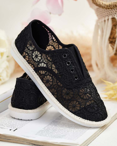 Royalfashion Ženske ažuraste športne copate Nurram