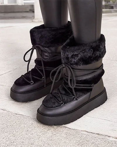 Royalfashion Ženske Snežne Čevlje Volio