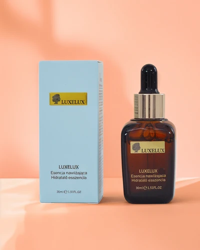 LUXELUX Vlažilna esenca za obraz 30ml