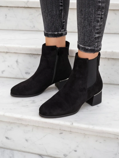 Royalfashion Ħwejeg tal-Mara tal-Booties Lepito