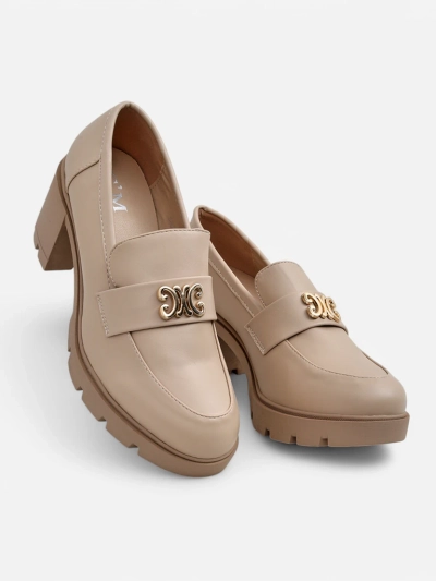 Royalfashion Ženske natikače s peto Blascos